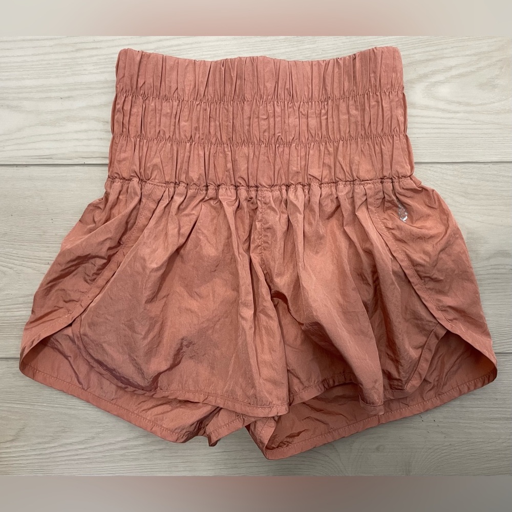Free People Movement The Way Home Shorts